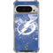 NHL Tampa Bay Lightning Frozen Pixel 9/9 Pro Clear Case